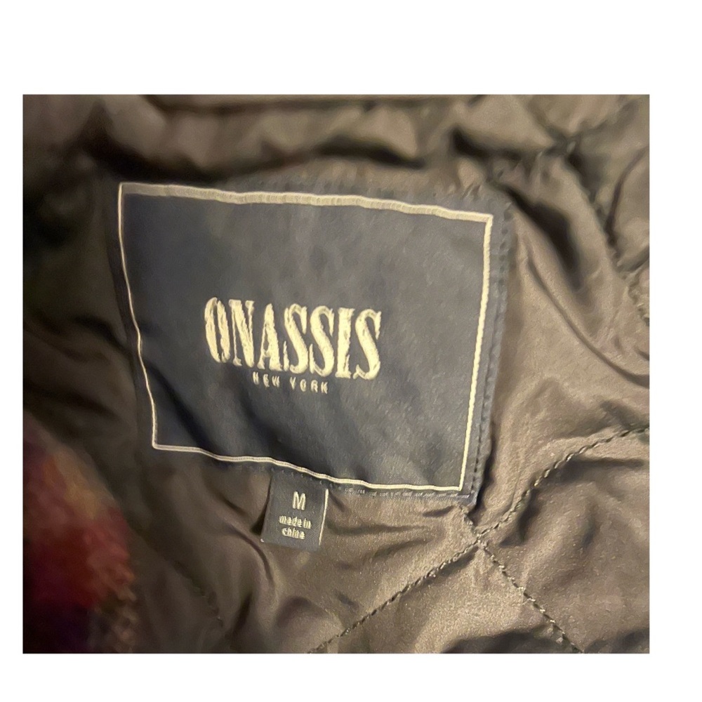 Men’s Onassis Jacket - Picture 6 of 6